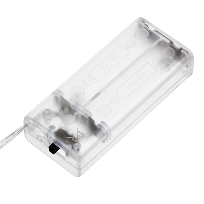 Гирлянда с насадками Сноу Бум Сказка шампань 2м