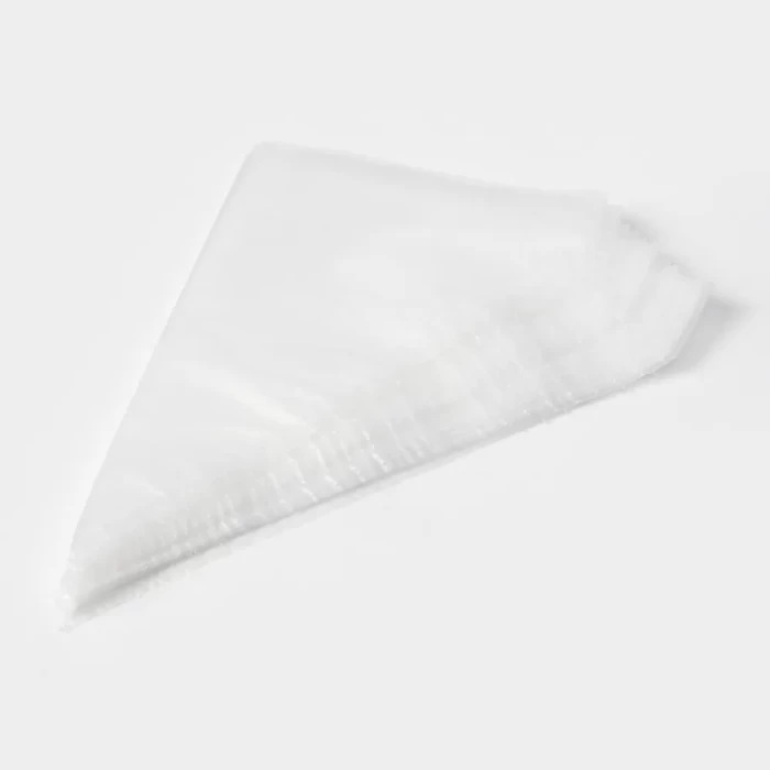 Набор кондитерских одноразовых мешков 25шт 25см