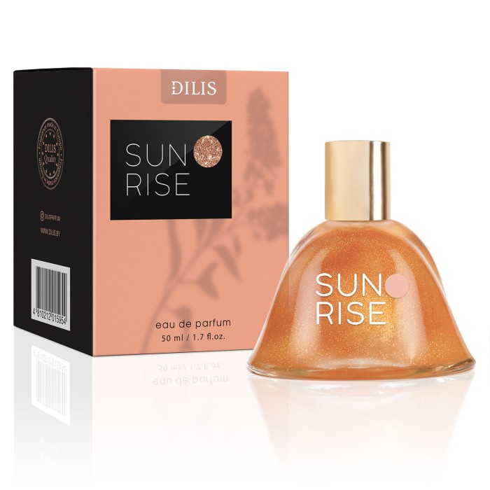 Парфюмерная вода Dilis «Sunrise» 50 мл