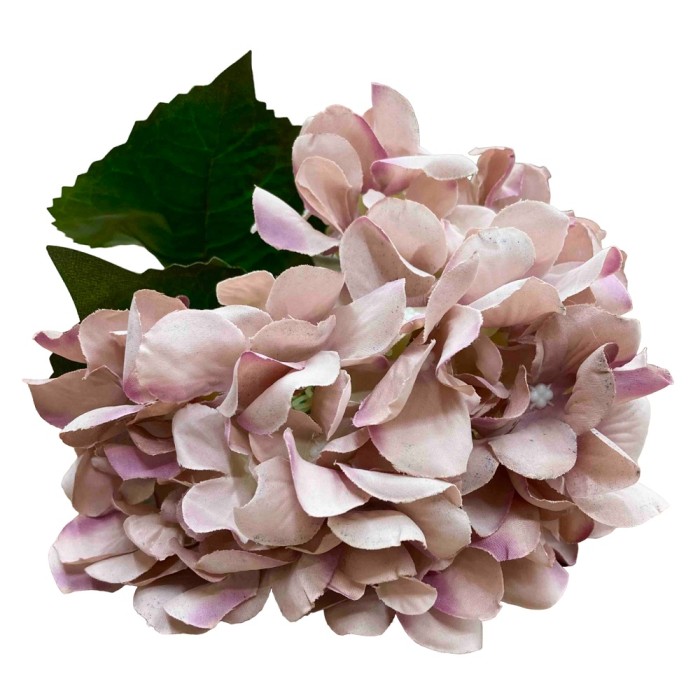 Искусственный цветок "Гортензия" 70 см арт. 004112