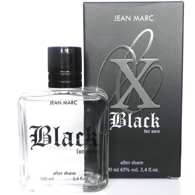 Лосьон после бритья Jean Marc X-BLACK 100мл