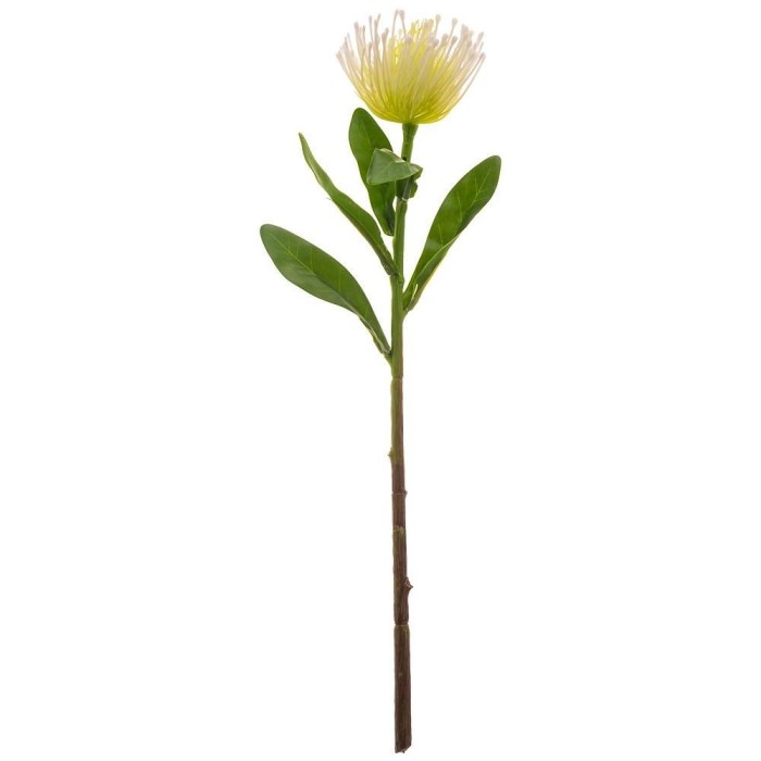 Цветок искусственный "Леукоспермум" Lefard 40см