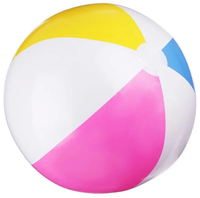 Мяч надувной Intex 359-196 , 61 см        