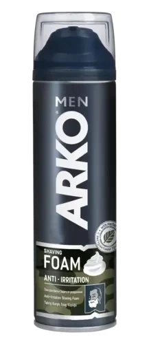 Пена для бритья Arko Men "Anti-Irritation" 200 мл