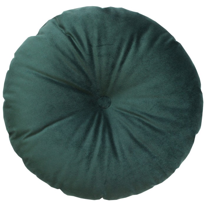 Подушка декоративная МАТЕХ ITAKA IMPERIAL 37*37*10см темно-зеленый