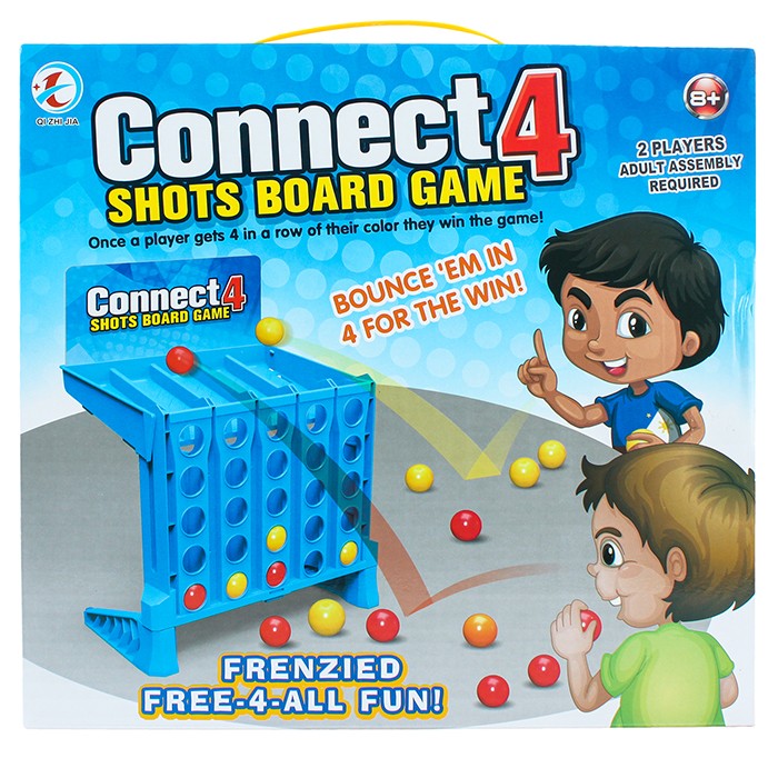 Настольная игра "Connect 4" Darvish арт. DV-T-2963
