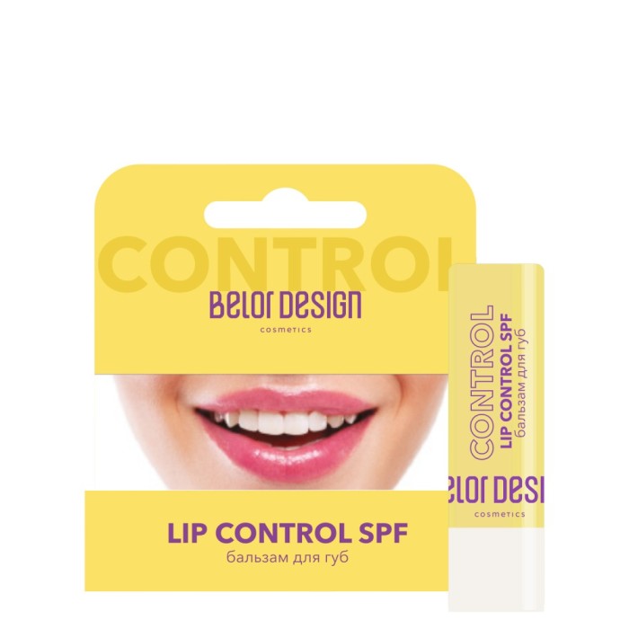 Бальзам для губ BelorDesign Lip Control