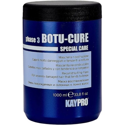 Маска восстановление Cpecial Care Botu-Cure Kaypro 1000мл