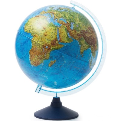 Глобус Классик Евро Рельефный с подсветкой Ве022100502