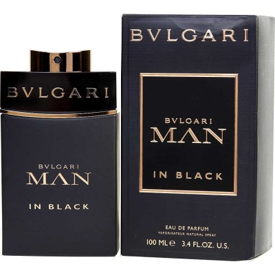 Парфюмерная вода Bvlgari Man In Black 100мл