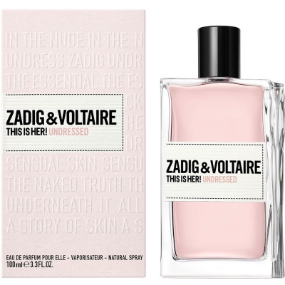 Туалетная вода Zadig &amp; Voltaire This Is Her! Undressed 100мл