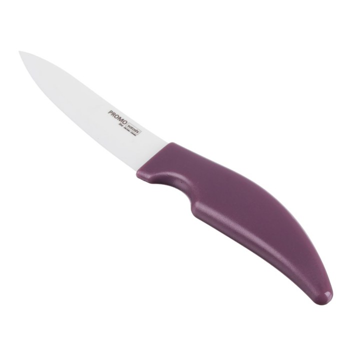 Нож керамический Satoshi "Промо" 10см.