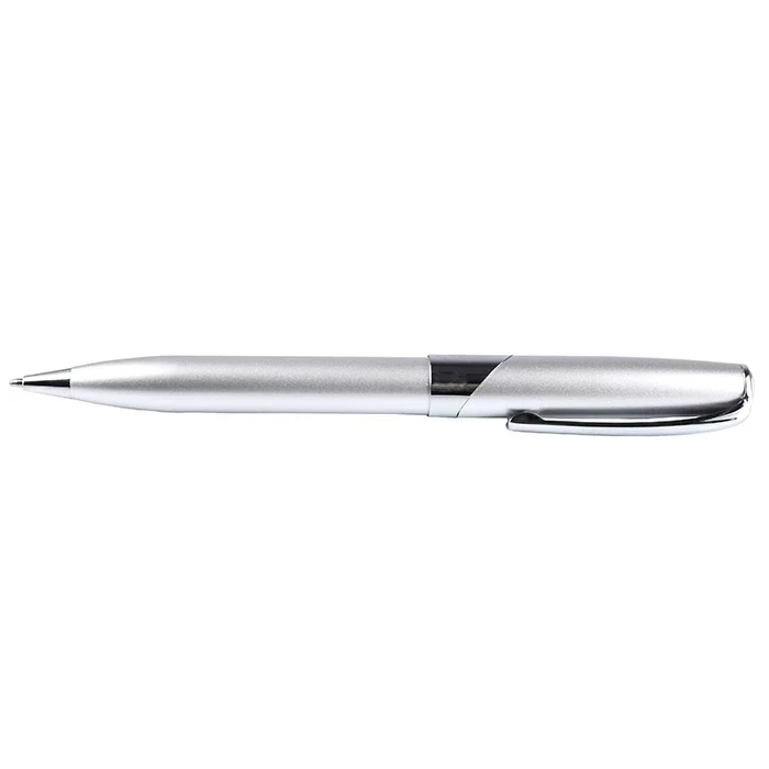 Ручка подарочная "Darvish" корпус серебристый в футляре DV-3272