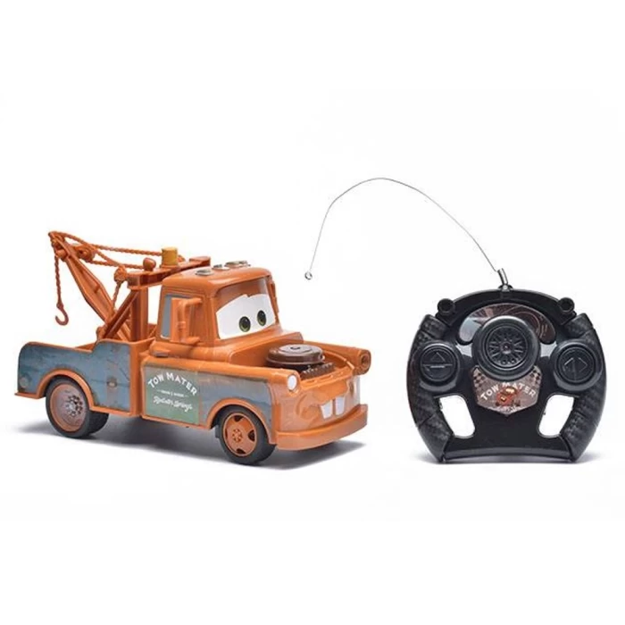 Автомобиль радиоуправляемый  "Мэтр" Disney/Pixar 7203/2