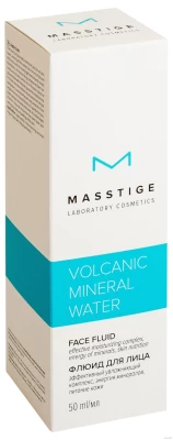 Флюид Masstige Volcanic Mineral Water, 50 мл