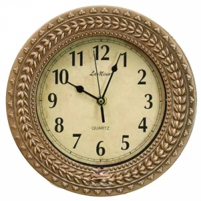 Настенные часы La Minor арт. 7315